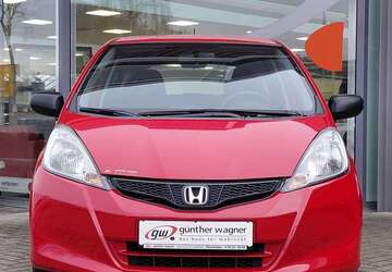 Honda Jazz 137.600 km 6.580 &euro; Rheinfeldern 79618