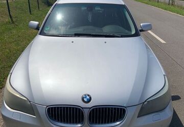 BMW 545 185.000 km 3.500 &euro; Wiesbaden 65183