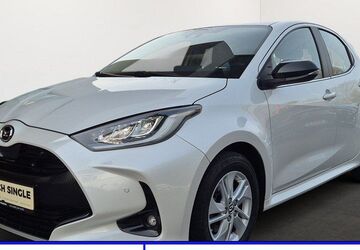 Mazda 2 Hybrid 54.498 km 18.990 &euro; Heidelberg 69126