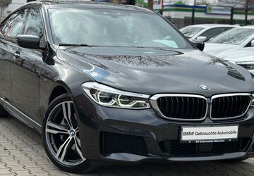 BMW 620 Gran Turismo 88.000 km 29.950 &euro; München 81243