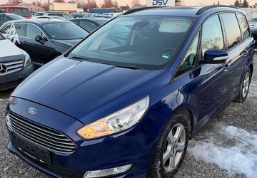 Ford Galaxy 300.000 km 6.800 &euro; München 81829
