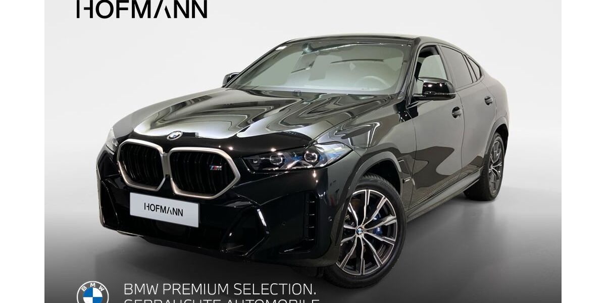 BMW X6 M60 24.500 km 89.813 &euro; Regensburg 93055