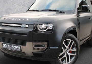 Land Rover Defender 15.200 km 74.900 &euro; Flensburg 24941