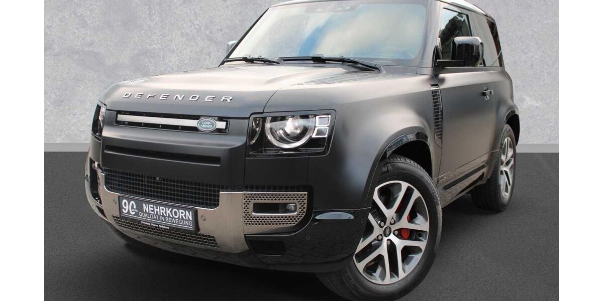Land Rover Defender 15.200 km 75.900 &euro; Flensburg 24941