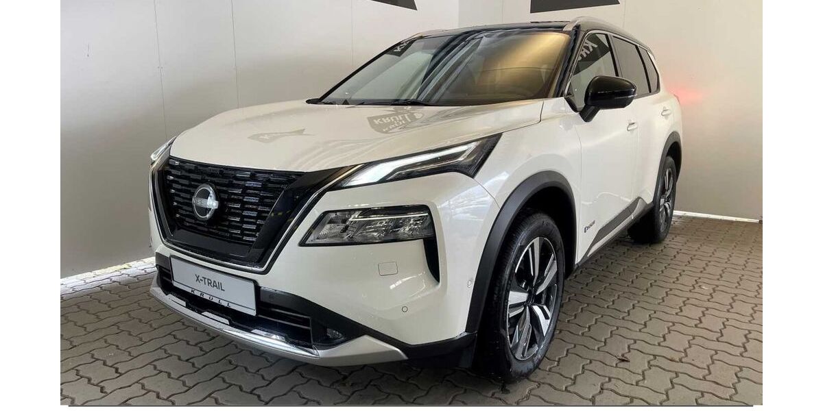 Nissan X-Trail 16.000 km 42.580 &euro; Rostock 18146