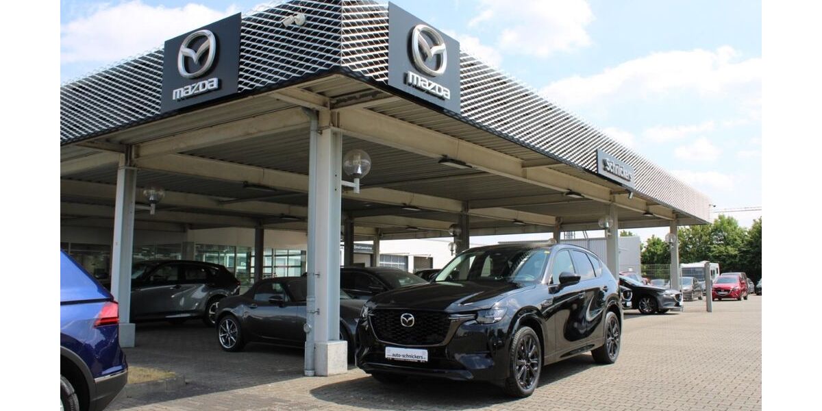 Mazda CX-60 12.587 km 46.690 &euro; Moers 47441