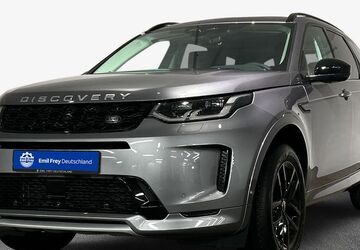 Land Rover Discovery Sport 3.000 km 57.950 &euro; München 81477