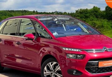 Citroen C4 Picasso 136.261 km 6.499 &euro; Berlin 13089