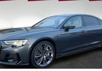 Audi A8 23.013 km 79.450 &euro; Hamburg 22529