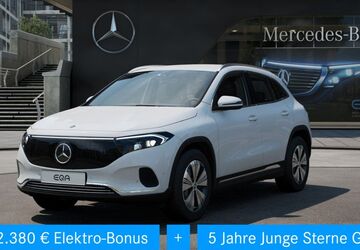 Mercedes-Benz EQA 16.475 km 35.989 &euro; Donauwörth 86609