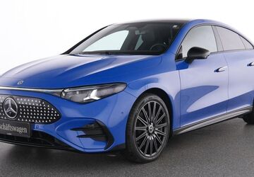 Mercedes-Benz CLA 350 4.900 km 61.750 &euro; Essen 45309