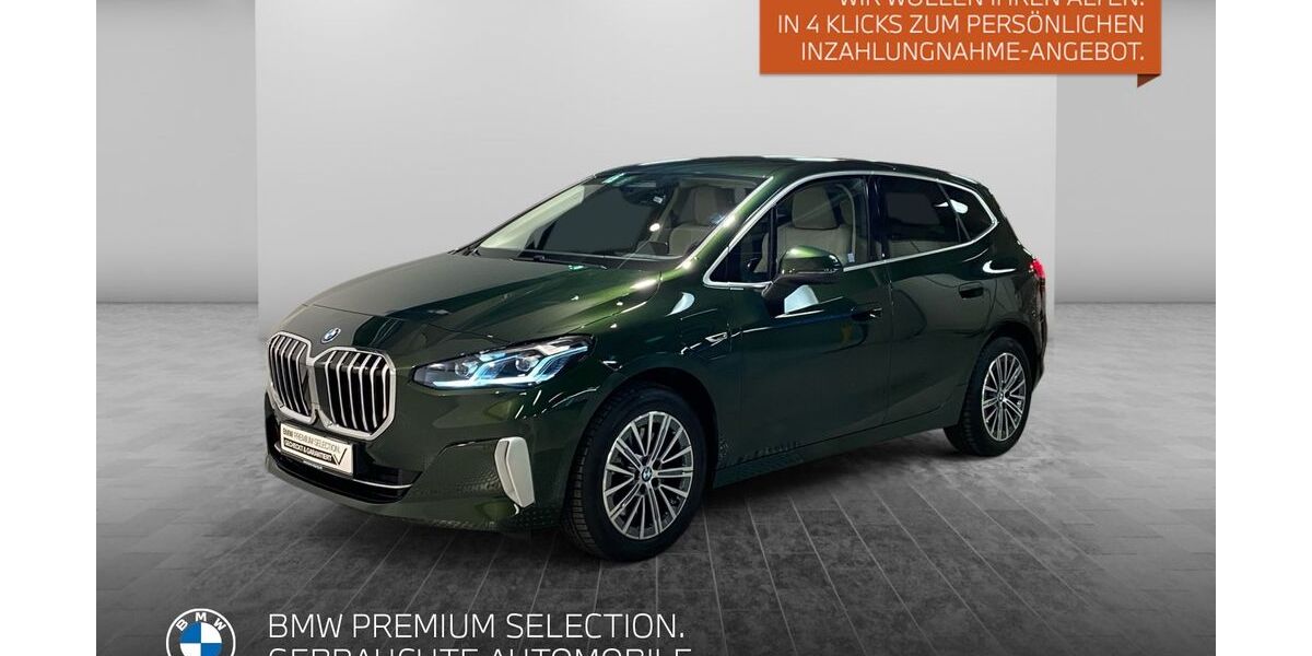 BMW 230 Active Tourer 49.259 km 35.312 &euro; Leipzig 04103