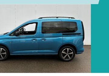 VW Caddy 4.500 km 37.800 &euro; Leonberg 71229