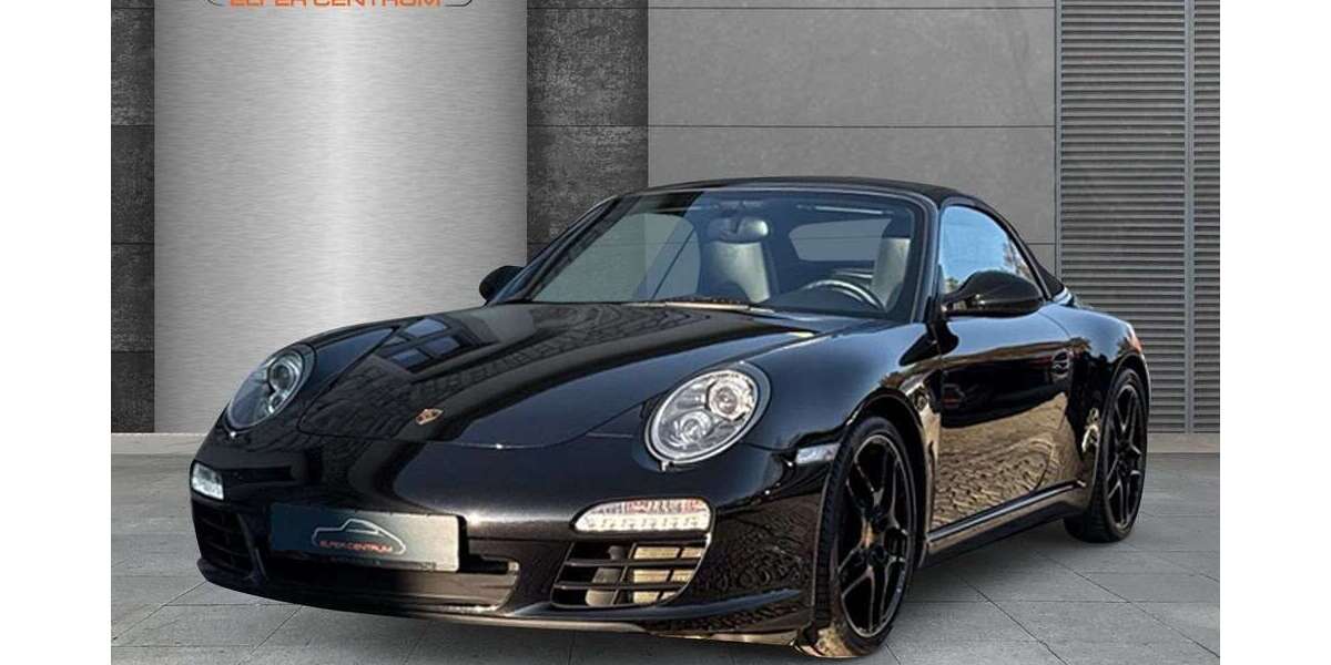 Porsche 911 60.745 km 82.997 &euro; Dresden 01099