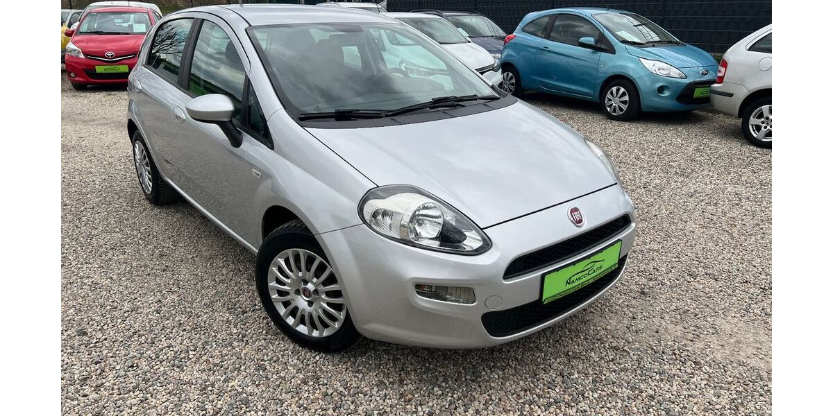 Fiat Punto 127.460 km 5.490 &euro; Berlin 13089