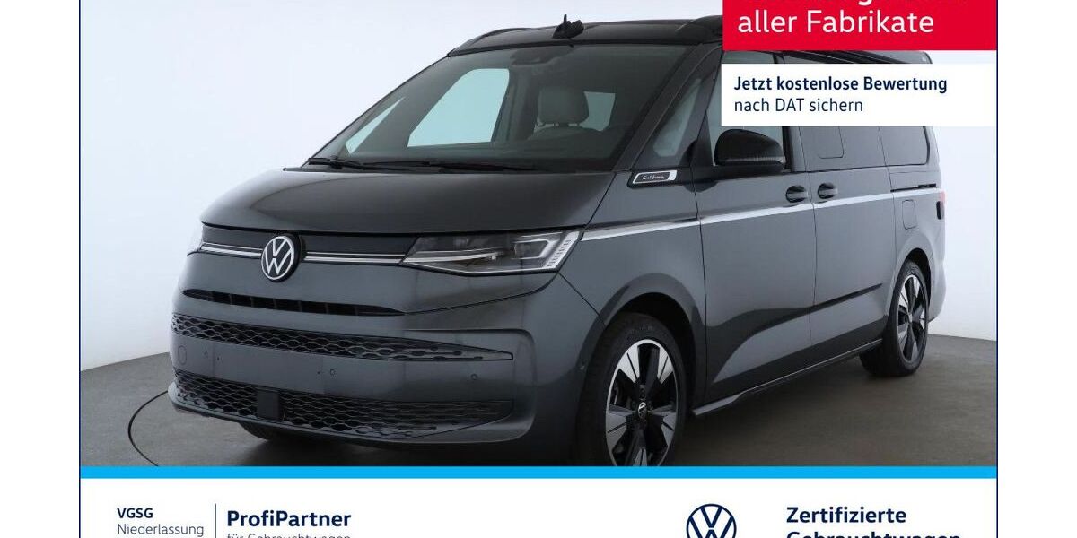 VW T7 California 14.235 km 78.750 &euro; Bochum 44866