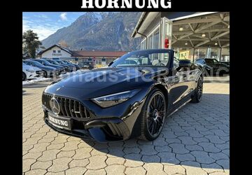 Mercedes-Benz SL 55 AMG 3.300 km 162.900 &euro; Penzberg 82377