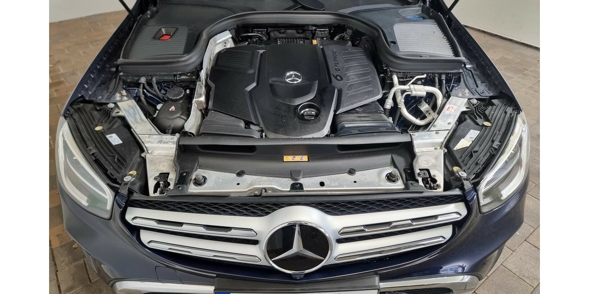 Mercedes-Benz GLC 400 4Matic AHK Luftfederung Massage Standhz 149.200 km 39.999 &euro; Garrel 49681