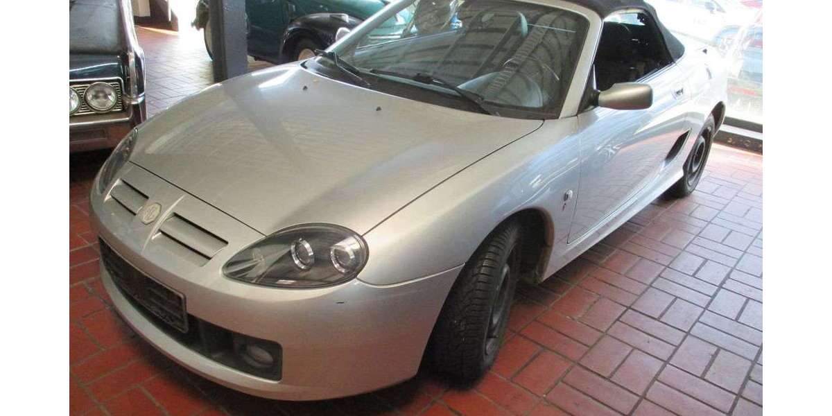 MG TF 84.514 km 5.990 &euro; Hamburg 22045