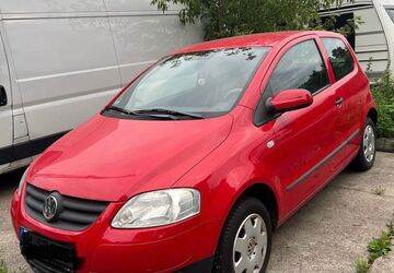 VW Fox 116.000 km 1.850 &euro; Berlin 10367