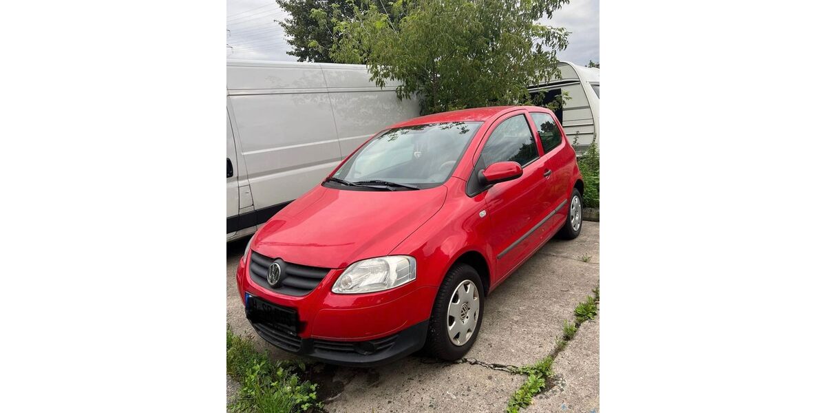 VW Fox 116.000 km 1.850 &euro; Berlin 10367