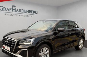 Audi Q2 28.600 km 31.990 &euro; Konstanz 78467