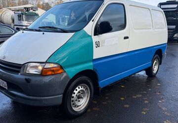 Toyota Hiace 140.000 km 4.850 &euro; Sottrum 27367