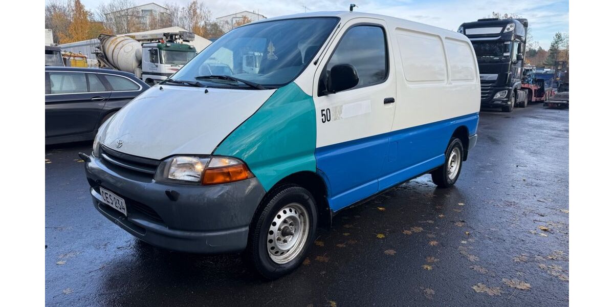 Toyota Hiace 140.000 km 4.850 &euro; Sottrum 27367