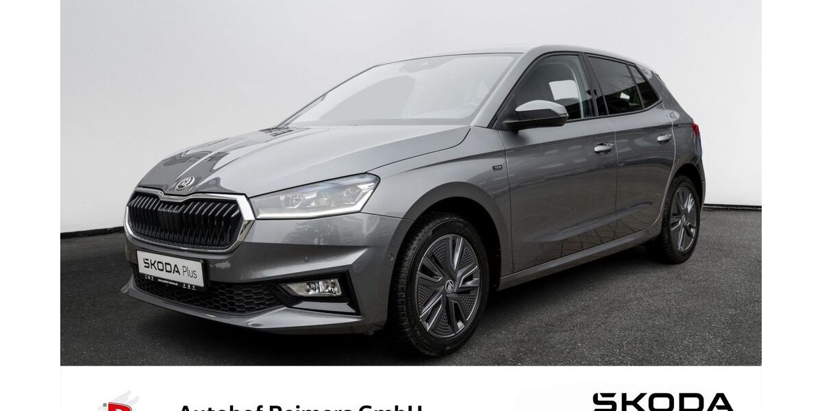 Skoda Fabia 24.300 km 23.240 &euro; Schenefeld 22869