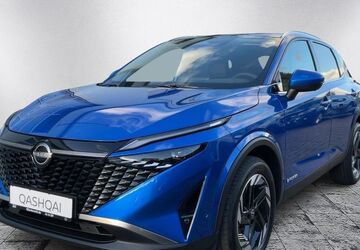 Nissan Qashqai 8.500 km 33.980 &euro; Grevesmühlen 23936