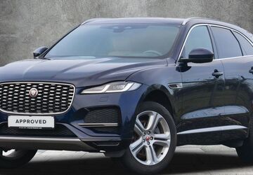 Jaguar F-Pace 71.066 km 35.900 &euro; Kronberg 61476