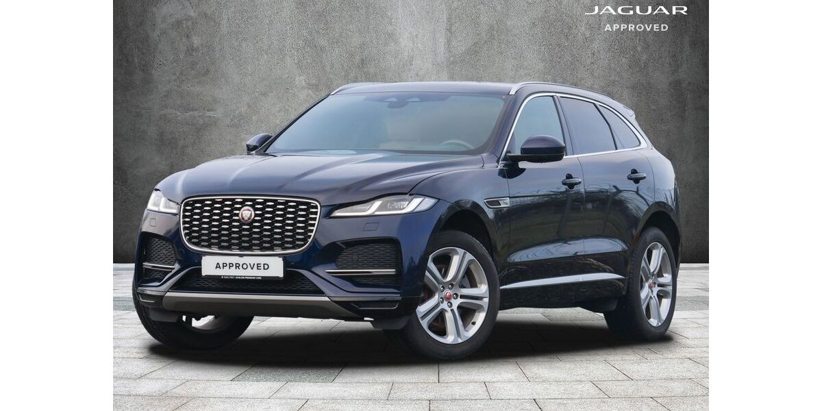 Jaguar F-Pace 71.066 km 35.900 &euro; Kronberg 61476