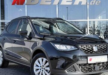 Seat Arona 32.800 km 17.890 &euro; Dessau direkt an der A9 06842
