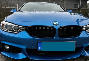 BMW 435 56.000 km 31.600 &euro; Poppenhausen 97490