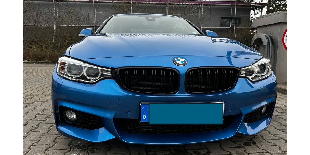 BMW 435 56.000 km 31.600 &euro; Poppenhausen 97490