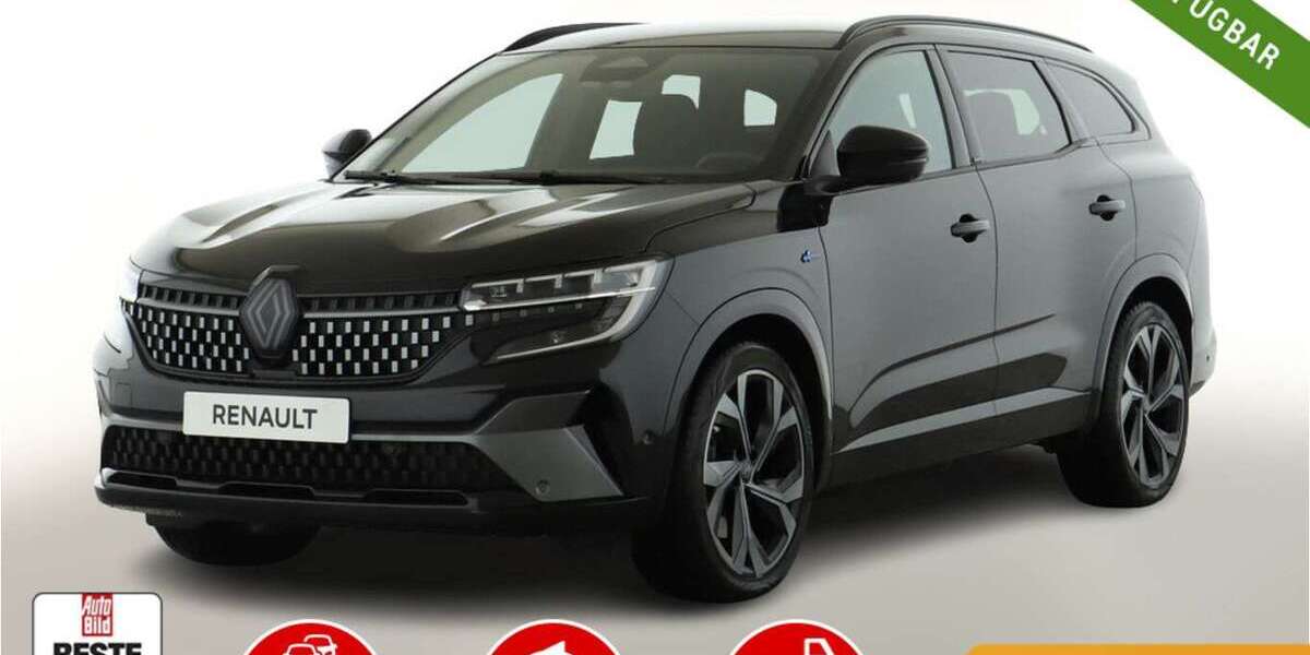 Renault Espace 25.496 km 37.388 &euro; Achern 77855