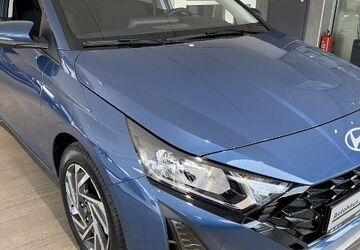 Hyundai i20 1.086 km 23.990 &euro; Gifhorn 38518