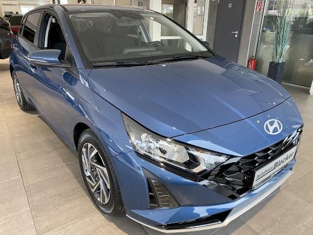Hyundai i20 1.086 km 23.990 &euro; Gifhorn 38518