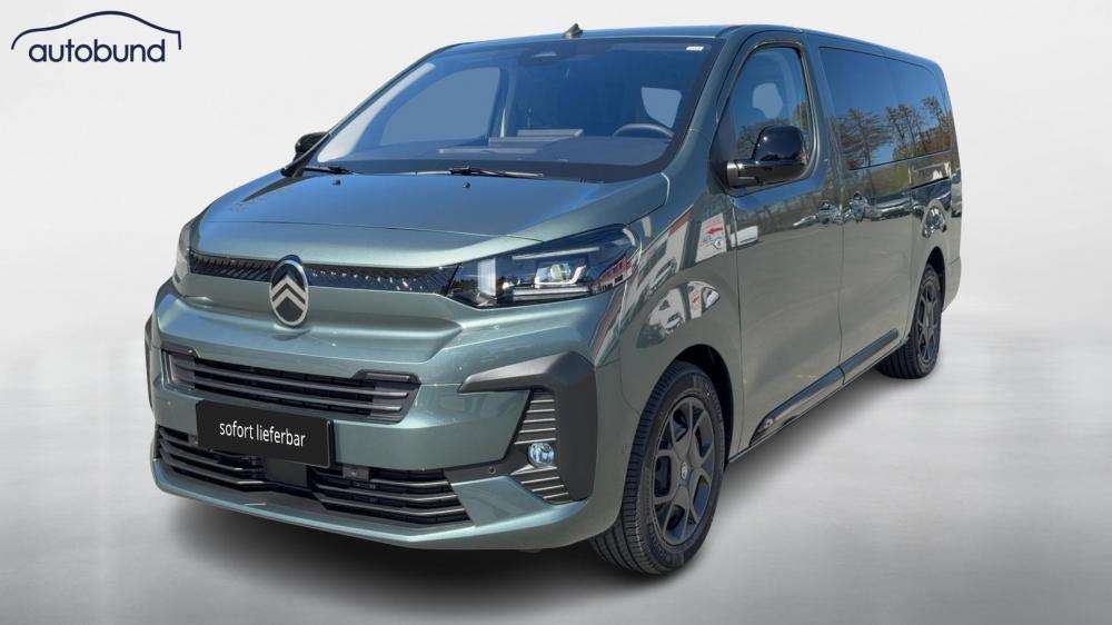 Citroen Spacetourer 1.500 km 37.970 &euro; Pirmasens 66953