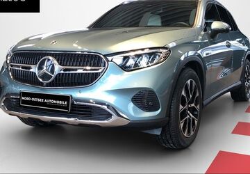 Mercedes-Benz GLC 200 8.050 km 58.398 &euro; Reinbek 21465