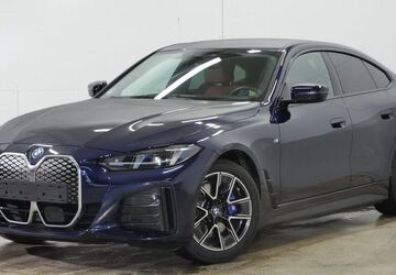 BMW i4 11.600 km 52.950 &euro; Altenmarkt a.d. Alz 83352