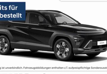 Hyundai KONA 8.500 km 31.950 &euro; Seeblick OT Hohennauen 14715