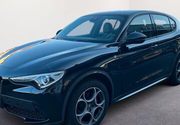 Alfa Romeo Stelvio 22.136 km 34.990 &euro; Lindenberg 88161