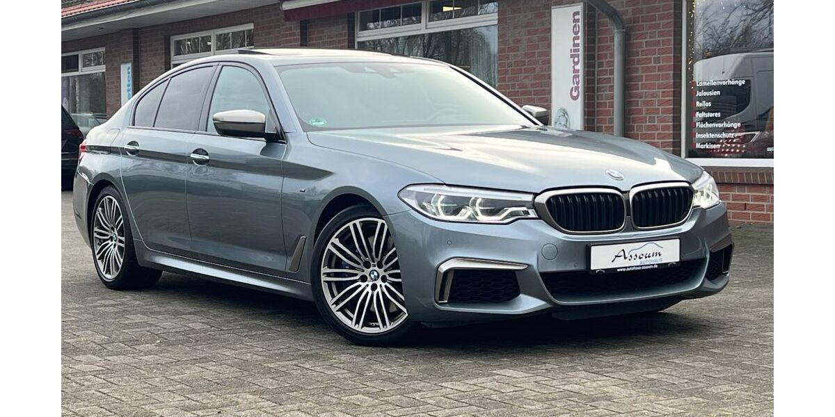 BMW M550 214.747 km 28.799 &euro; Steinfeld 49439