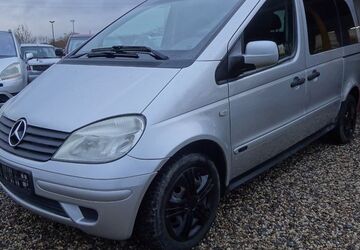 Mercedes-Benz Vaneo 212.226 km 1.000 &euro; Dresden 01219
