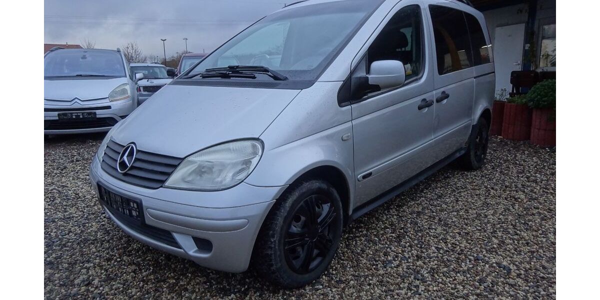 Mercedes-Benz Vaneo 212.226 km 1.000 &euro; Dresden 01219