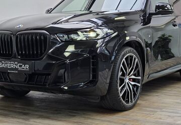 BMW X5 5.150 km 109.989 &euro; Königsbrunn 86343