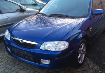 Mazda 323 66.000 km 2.999 &euro; Wittlich 54516