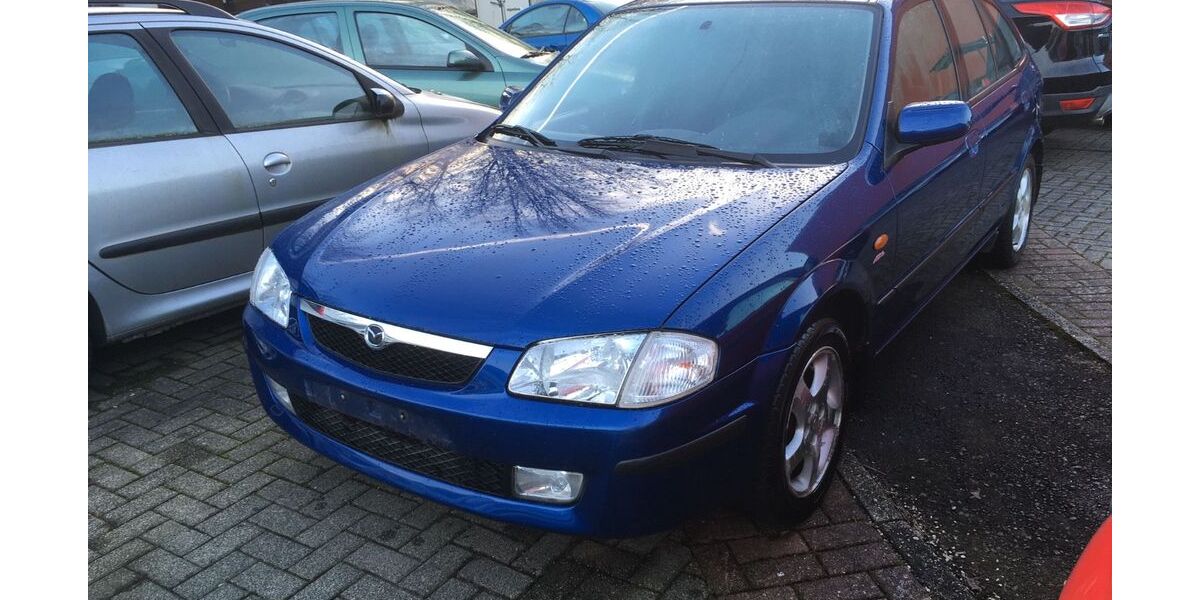 Mazda 323 66.000 km 2.999 &euro; Wittlich 54516