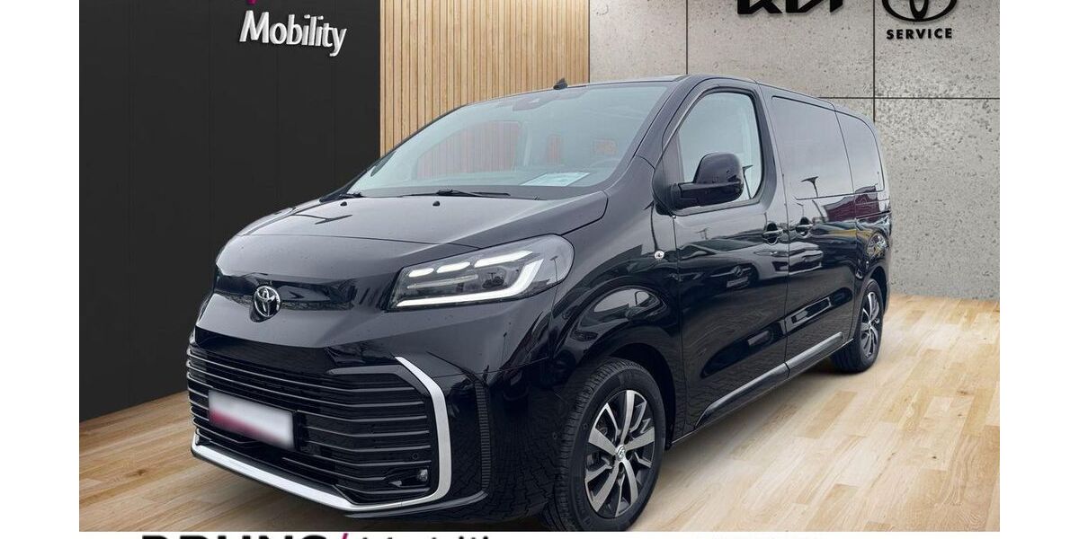 Toyota Proace (Verso) 14.223 km 44.950 &euro; Quakenbrück 49610